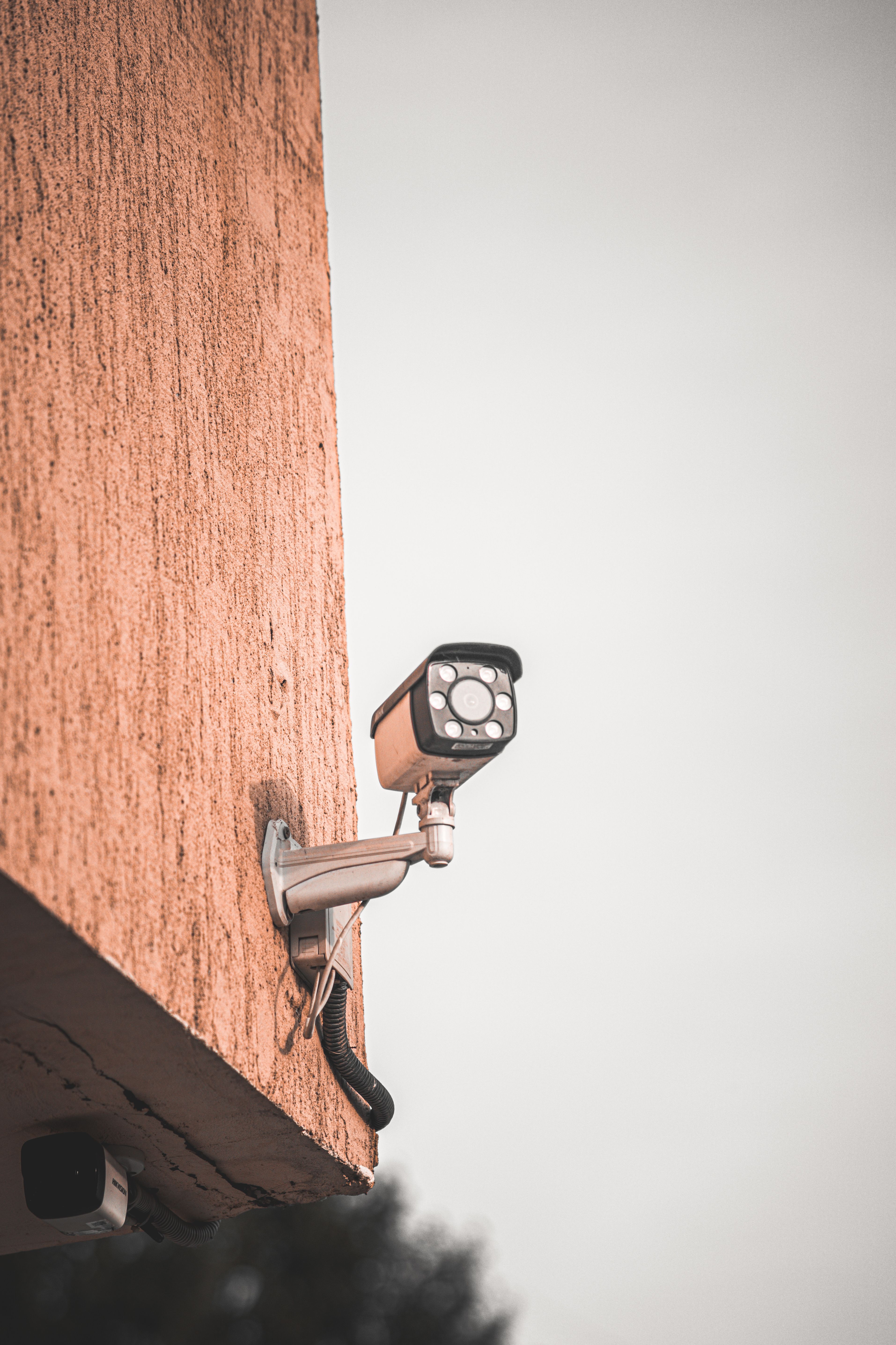 Kamera tubowa monitoring zewnętrzny